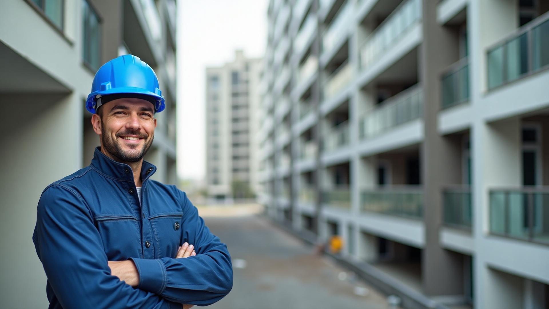 Profissional de manutenção